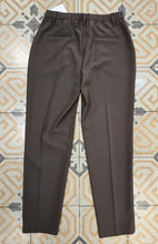 Carica l'immagine nel visualizzatore di Gallery, Pantalone Crepe Matita Cinturino Elastico