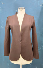 Carica l'immagine nel visualizzatore di Gallery, Giacca Punto Milano Avvitata Elasticizzata M
