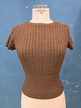 Carica l'immagine nel visualizzatore di Gallery, Maglia Viscosa Calda Mezza Manica Aderente