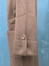 Carica l'immagine nel visualizzatore di Gallery, Cappotto Maglia Rasata Doppiopetto