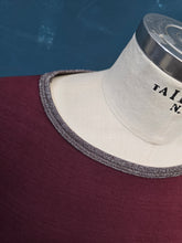 Carica l'immagine nel visualizzatore di Gallery, T-Shirt Viscosa Barca Bordatura Lurex