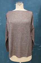 Carica l'immagine nel visualizzatore di Gallery, Kimono Lurex Asimmetrico Barca