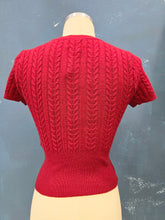 Carica l'immagine nel visualizzatore di Gallery, Maglia Viscosa Calda Mezza Manica Aderente