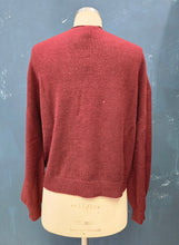 Carica l'immagine nel visualizzatore di Gallery, Giacca Maglia Lurex Bottoni Oro Fianchi