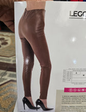 Carica l'immagine nel visualizzatore di Gallery, Leggings Ecopelle