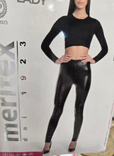 Carica l'immagine nel visualizzatore di Gallery, Leggings Ecopelle