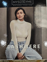 Carica l'immagine nel visualizzatore di Gallery, Maglia Ultra Light Cashmere Dolcevita