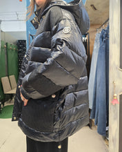 Carica l'immagine nel visualizzatore di Gallery, Piumino Ecologico Over Cappuccio Removibile