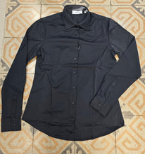 Carica l'immagine nel visualizzatore di Gallery, Camicia Tessuto Tecnico No-Stiro Elasticizzato