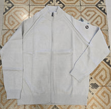 Carica l'immagine nel visualizzatore di Gallery, Maglia Tech Cotone Elasticizzato Collo Montante Zip