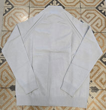 Carica l'immagine nel visualizzatore di Gallery, Maglia Tech Cotone Elasticizzato Collo Montante Zip