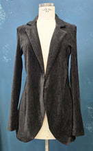 Carica l'immagine nel visualizzatore di Gallery, Giacca Ciniglia Elasticizzata Avvitata