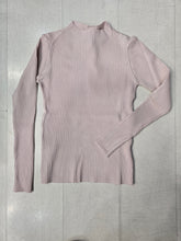 Carica l'immagine nel visualizzatore di Gallery, Maglia Costine Lupetto Aderente