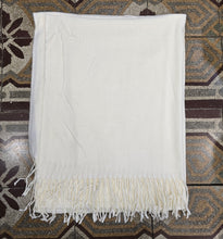 Carica l'immagine nel visualizzatore di Gallery, Stola Viscosa Lurex Tinta Unita