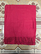 Carica l'immagine nel visualizzatore di Gallery, Stola Viscosa Lurex Tinta Unita