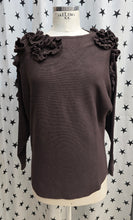 Carica l'immagine nel visualizzatore di Gallery, Maglia Kimono con Rouches