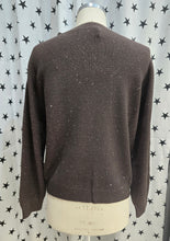 Carica l'immagine nel visualizzatore di Gallery, Maglia Lurex Vestibilità Morbida