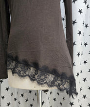 Carica l'immagine nel visualizzatore di Gallery, Maglia Garza Cashmere Scollo Barca Balza