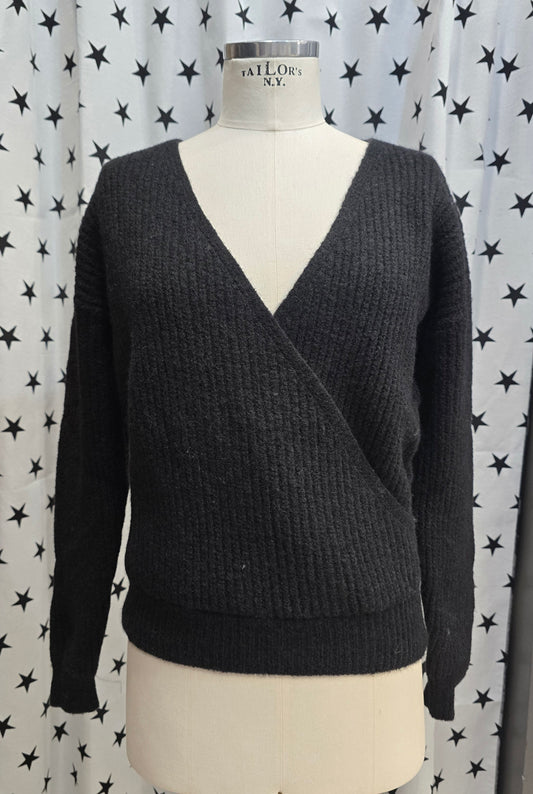 Maglia Donna Coste Incrociata