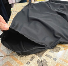 Carica l'immagine nel visualizzatore di Gallery, Gonna Pantalone Araba Drappeggiata Nera