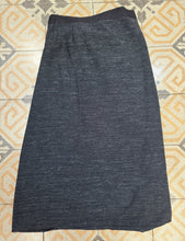 Carica l'immagine nel visualizzatore di Gallery, Gonna Pantalone Araba Grigio Melange