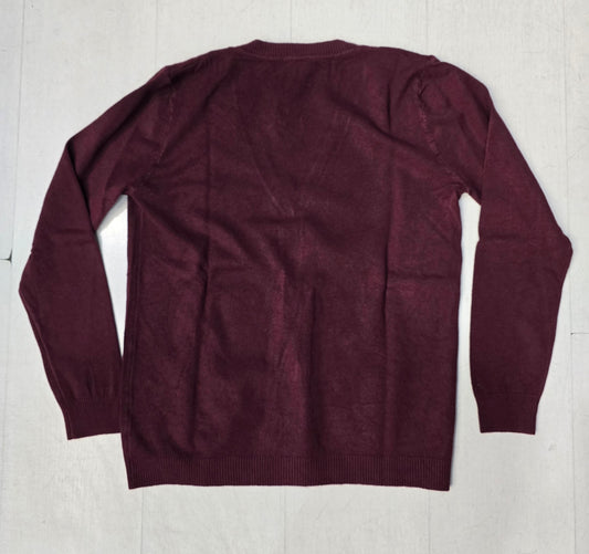 Cardigan Curvy Viscosa Abbottonato Taglia Unica