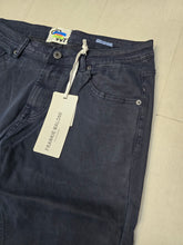 Carica l'immagine nel visualizzatore di Gallery, Jeans Slim Fit Blu Frankie Malone - Comfort Elasticizzato