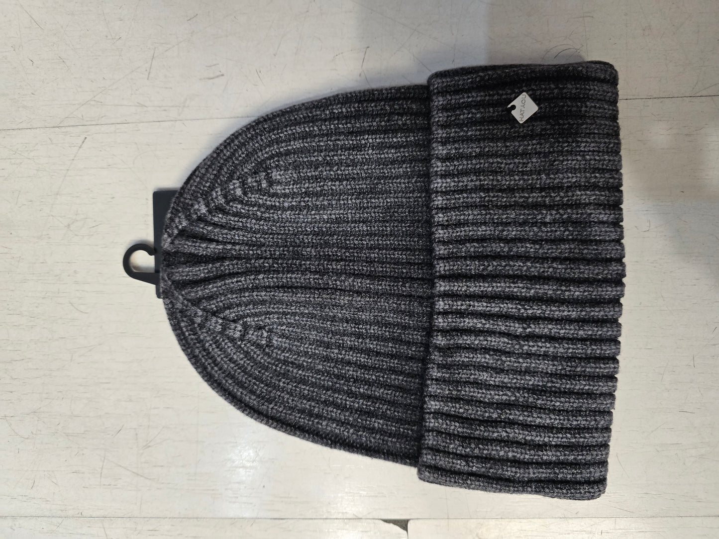 Cappello in Maglia a Coste Vanisè