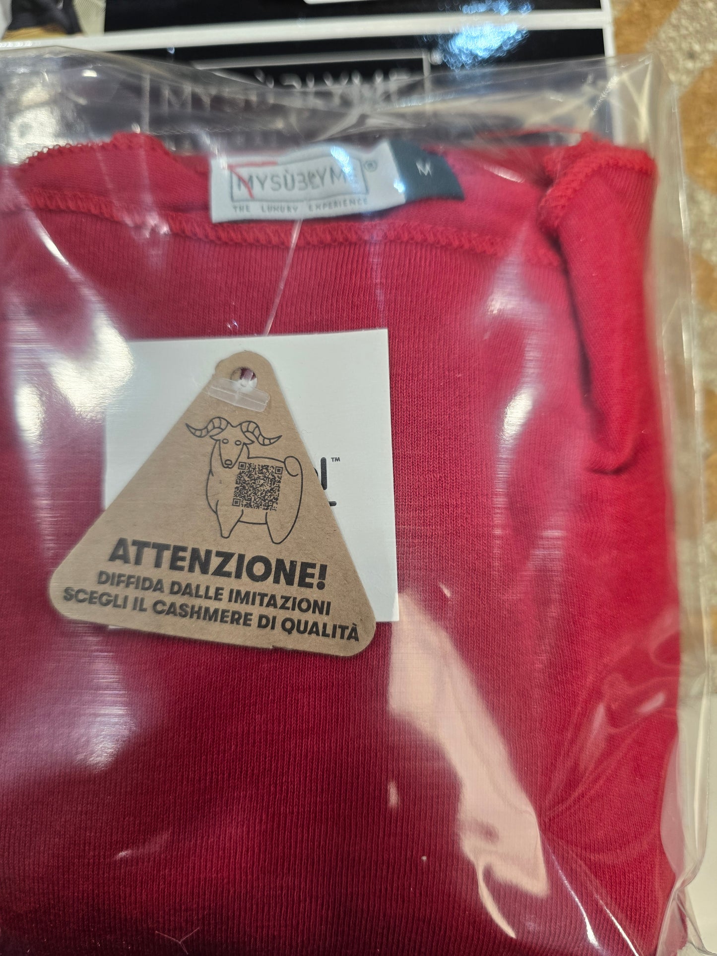 Maglia Ultra Light Cashmere Scollo Barca