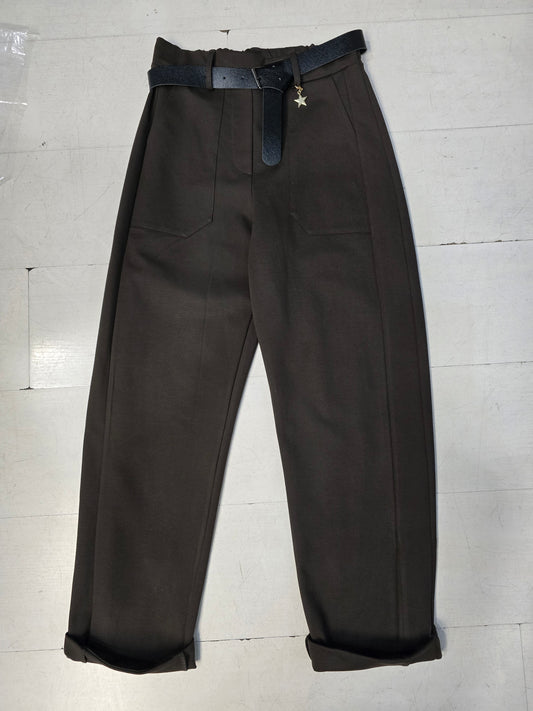 Pantalone Ovetto Punto Milano