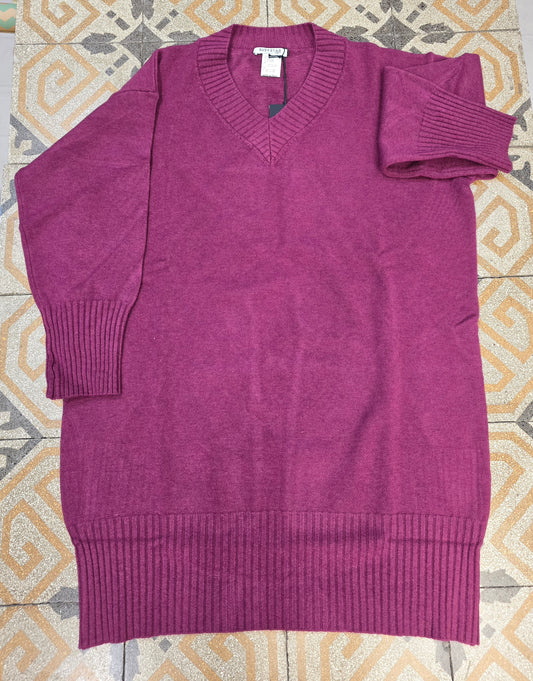 Maxi-Maglia Donna Curvy