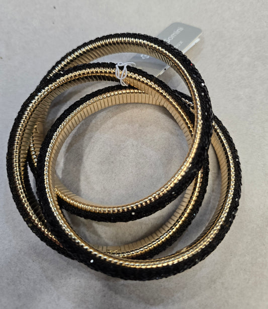 Bracciale Donna Strass Cerchi