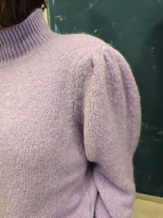 Maglia Donna Lupetto Rasato