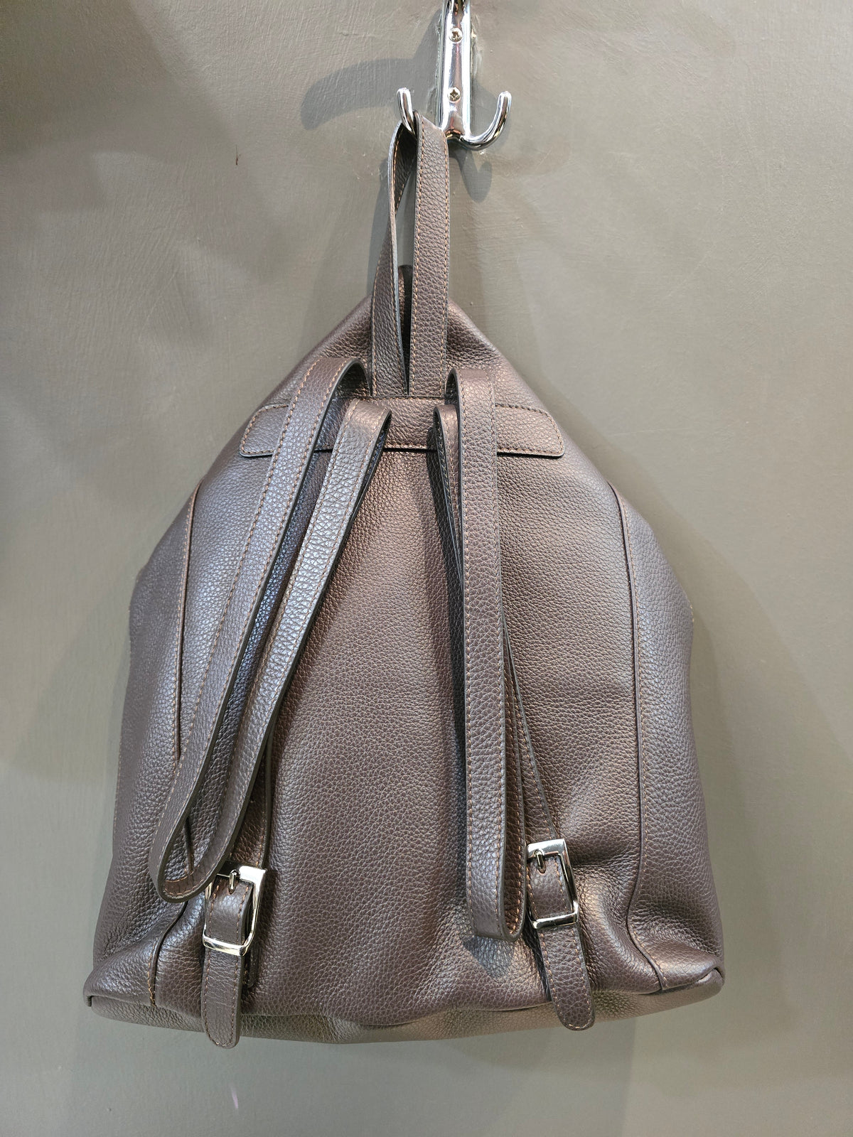 Zaino Pelle Unisex