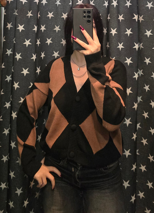 Cardigan Donna Rombi