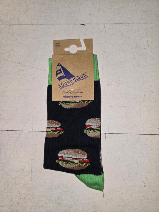 Calzino Uomo Corto Fantasia