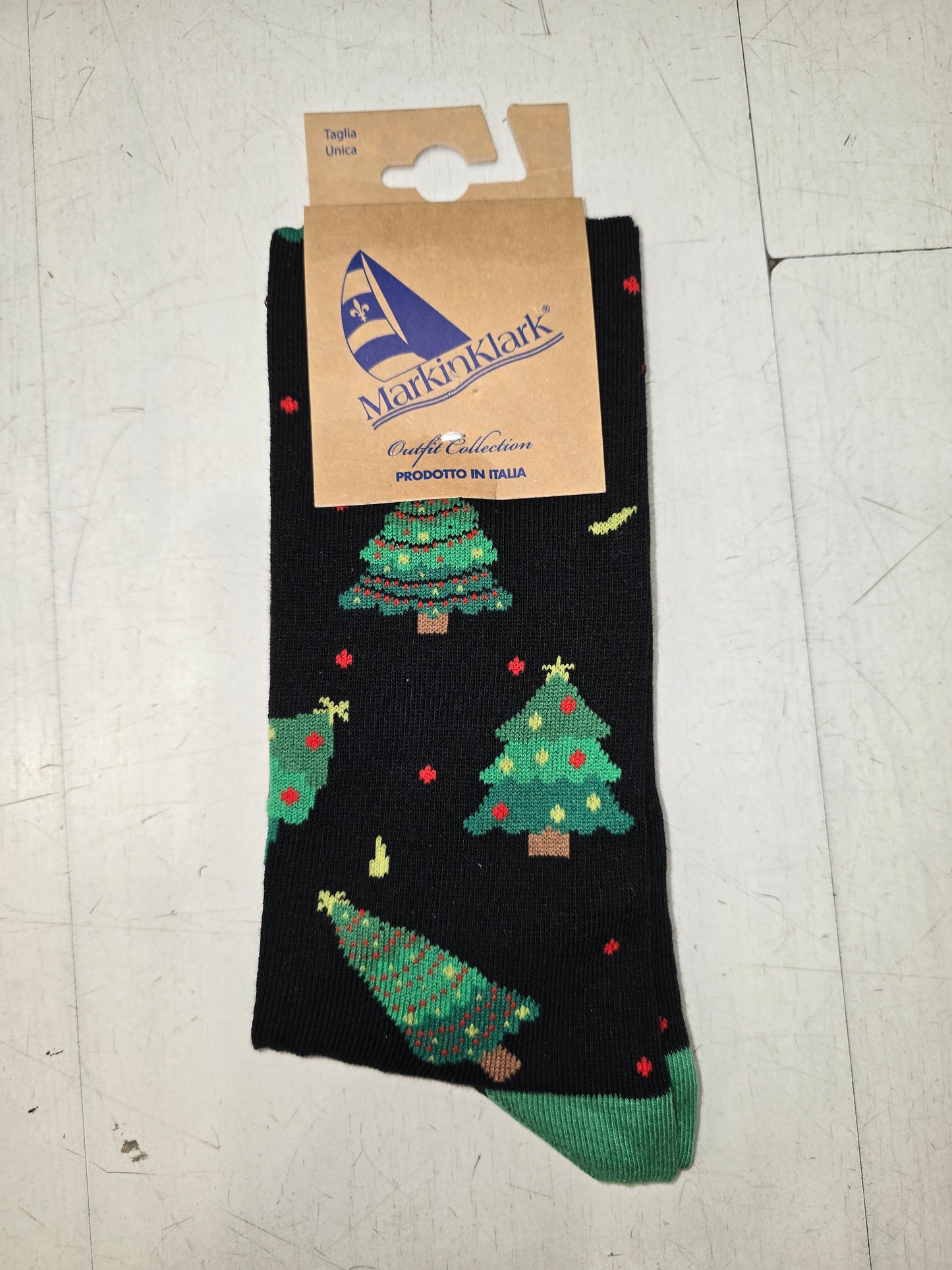 Calzini Lunghi Uomo Natale