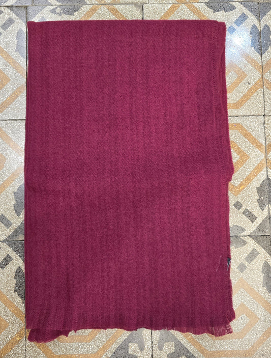 Stola Viscosa Donna Tinta Unita