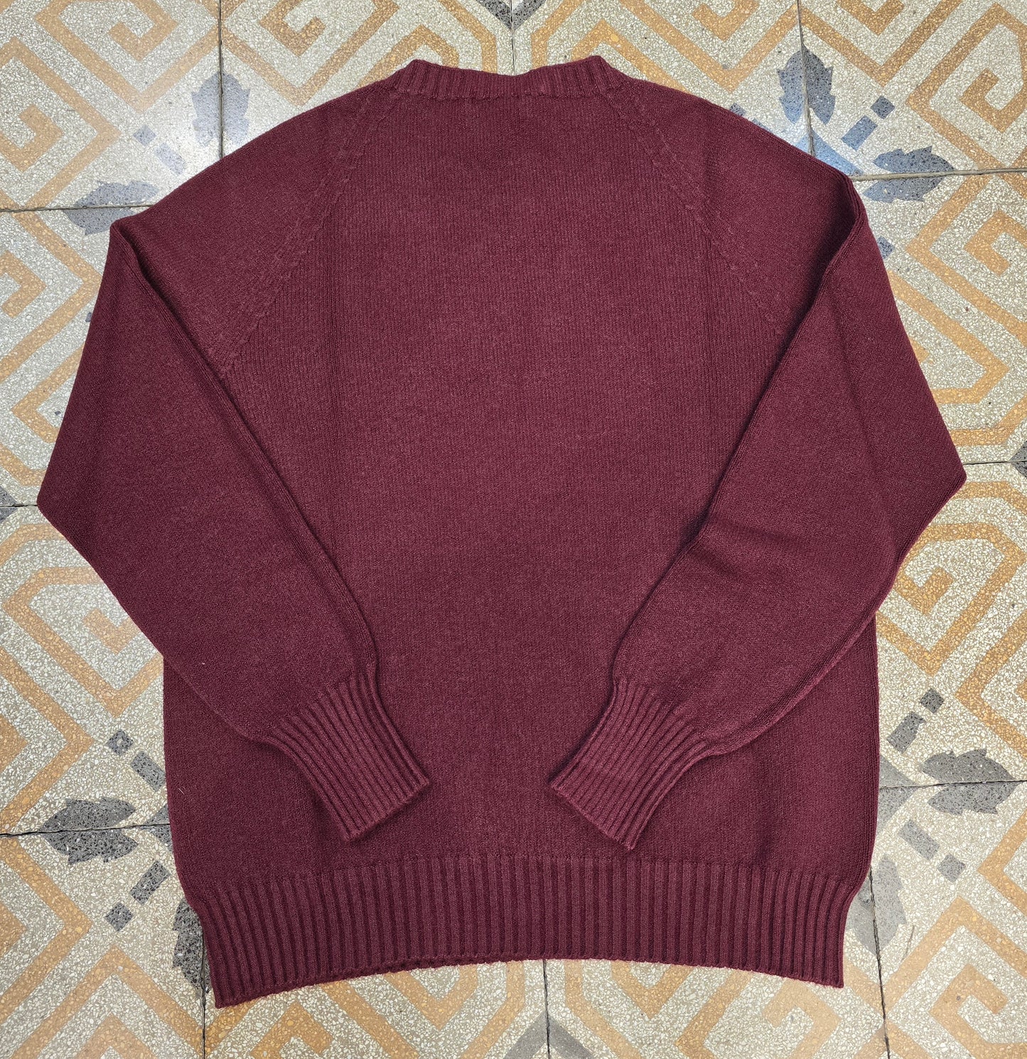 Maglia Donna Paricollo Tinta Unita