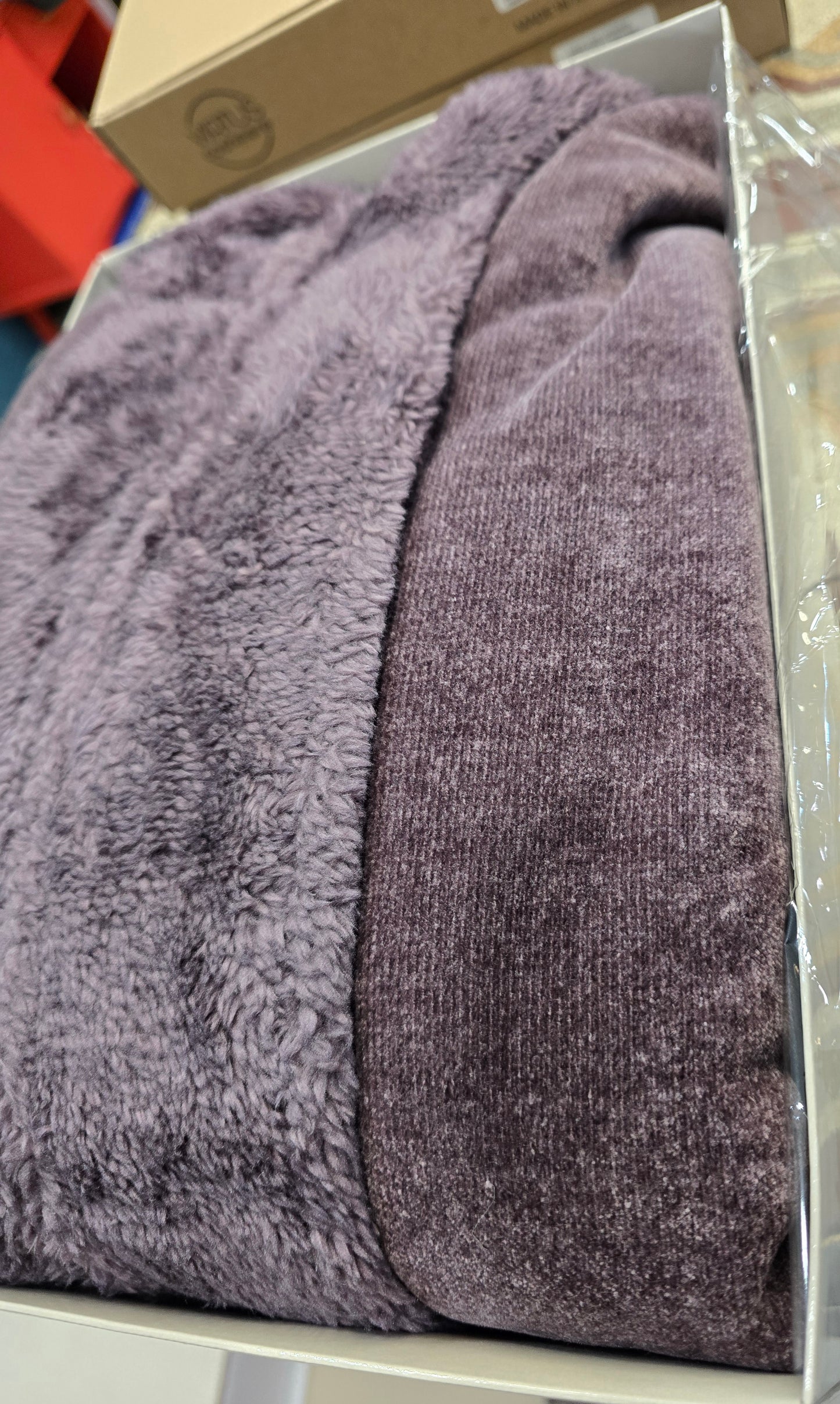 Pigiama Donna Caldo Coral