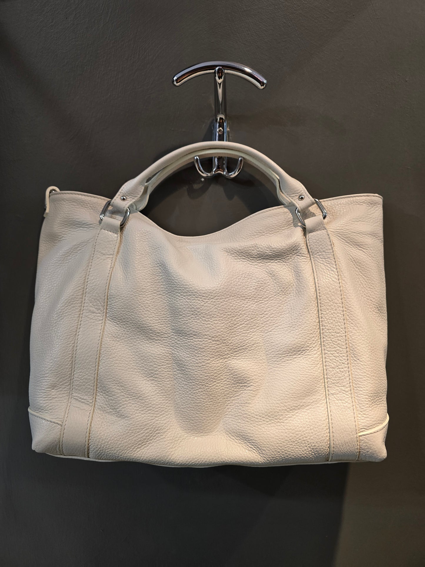 Borsa Pelle Martellata
