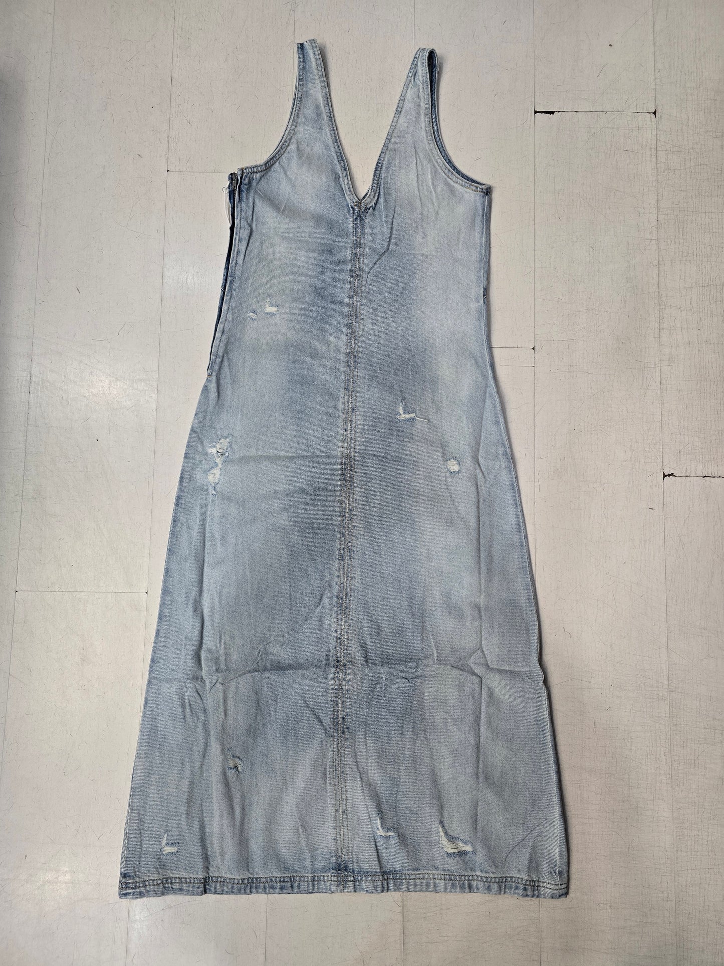 Abito Donna Lungo Denim