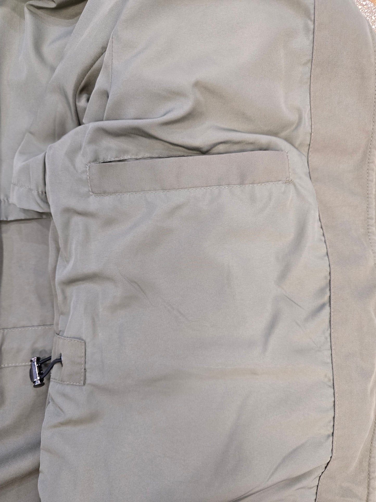 Giacca Sahariana Uomo Militare