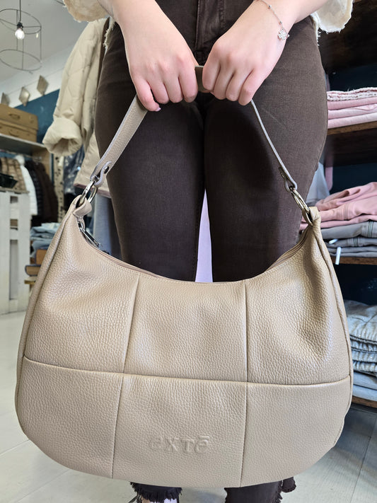 Borsa Pelle Martellata