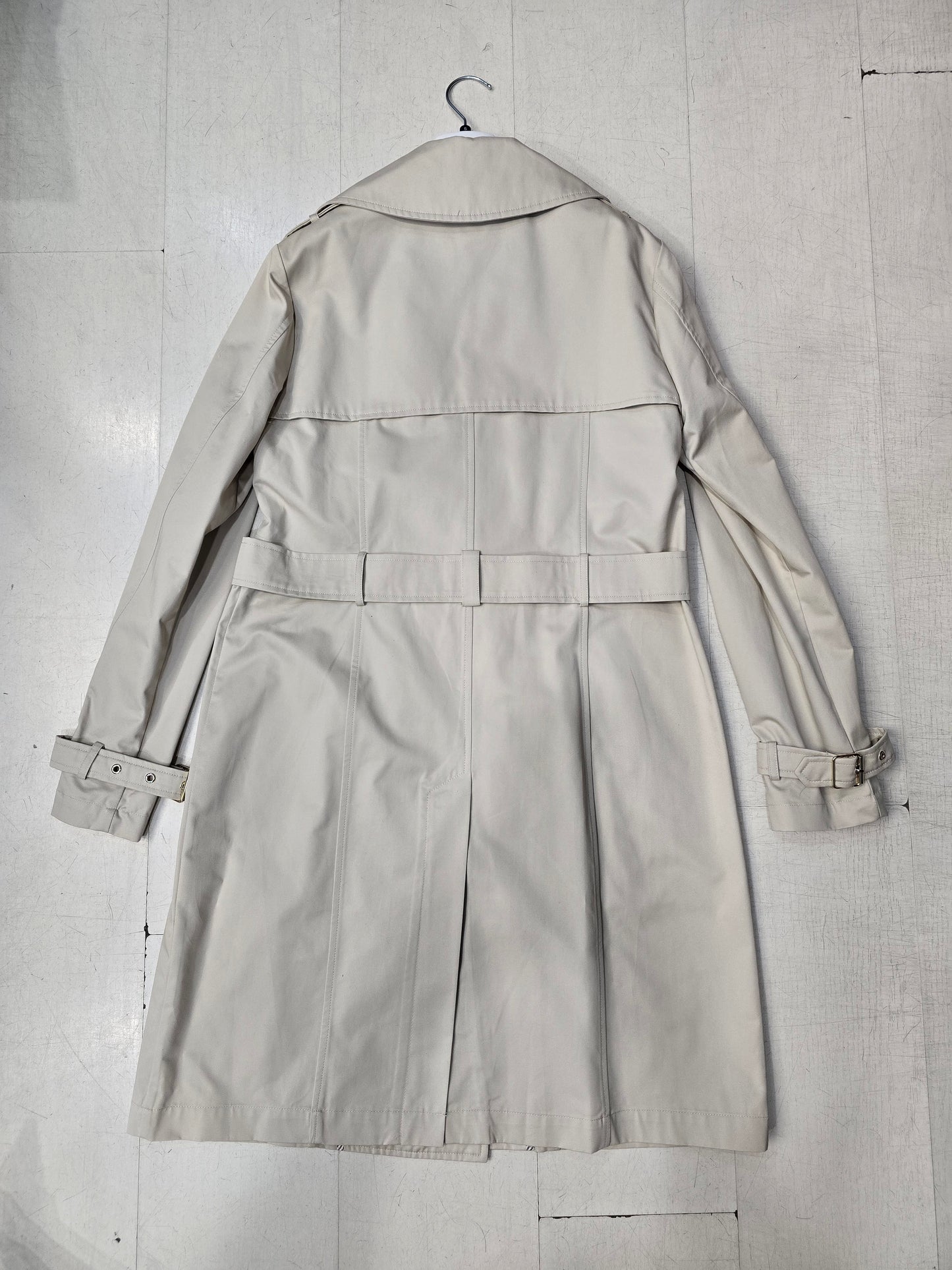Trench Donna Cotone