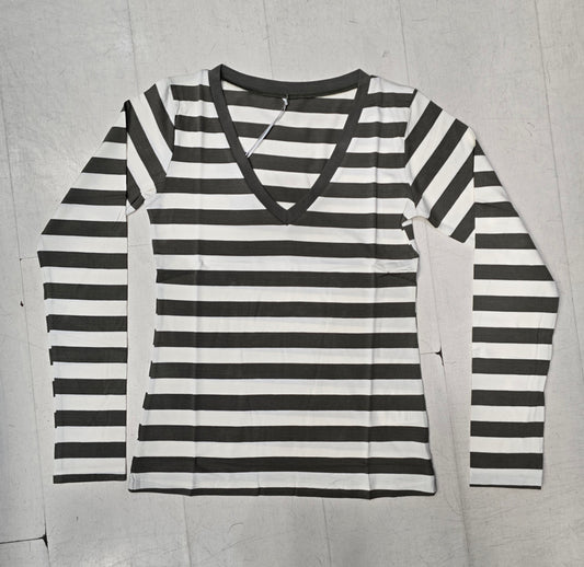 T-Shirt Donna Manica Lunga