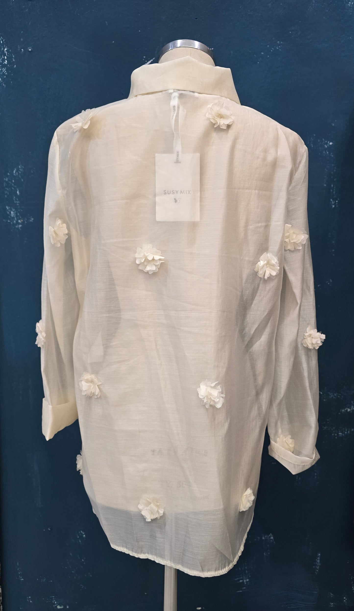 Camicia Donna Lunga