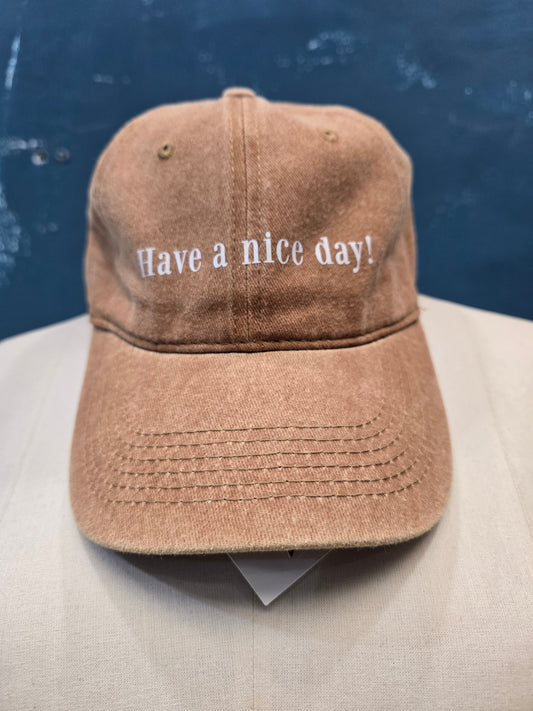 Cappello Donna Baseball Scritta