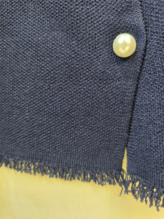 Giacca Donna Bottoni Perla