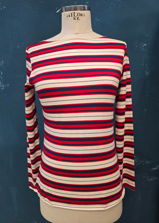 T-Shirt Donna Manica Lunga